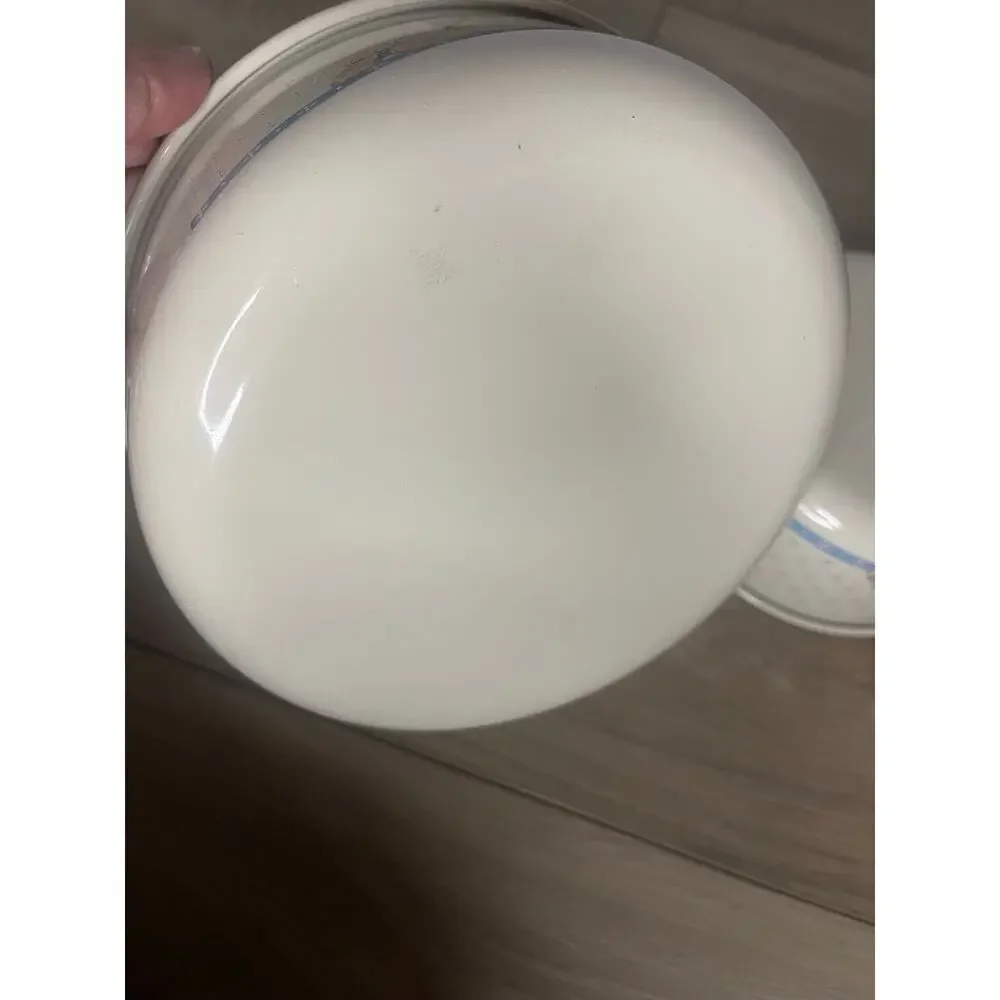 Vintage Teddy Bear Bakeware Bowls